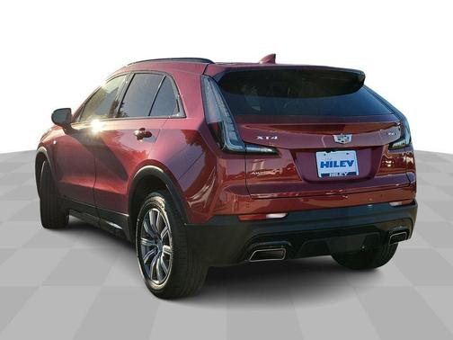 2020 Cadillac XT4 Sport