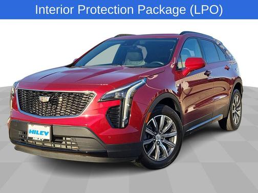 2020 Cadillac XT4 Sport