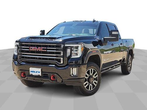 2022 GMC Sierra 2500 AT4