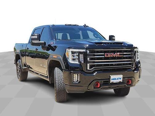 2022 GMC Sierra 2500 AT4
