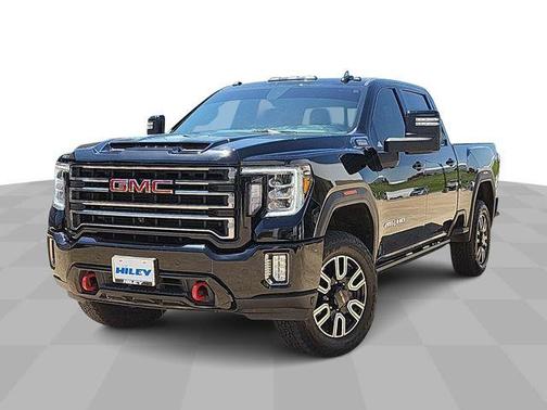2022 GMC Sierra 2500 AT4