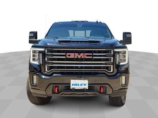 2022 GMC Sierra 2500 AT4