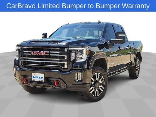 2022 GMC Sierra 2500 AT4