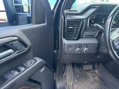 2024 GMC Sierra 2500 AT4