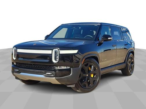 2023 Rivian R1S Adventure Quad Motor Large Pack