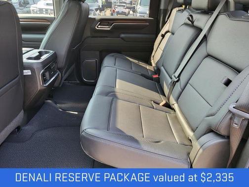 2025 GMC Sierra 2500 Denali