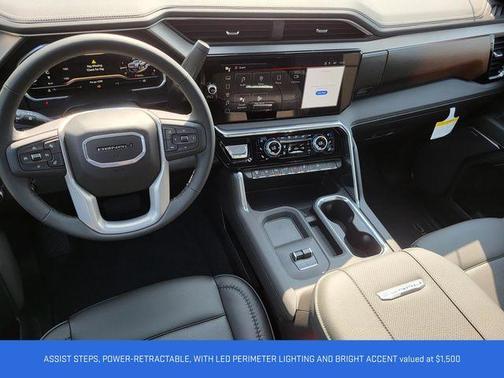 2025 GMC Sierra 2500 Denali