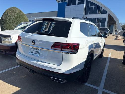 2023 Volkswagen Atlas 3.6L SE w/Technology