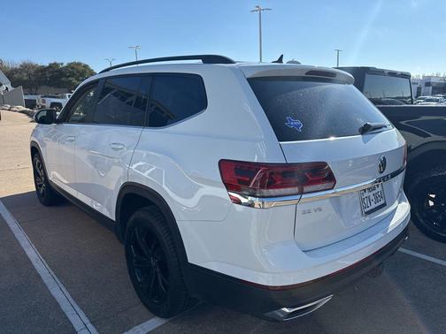 2023 Volkswagen Atlas 3.6L SE w/Technology