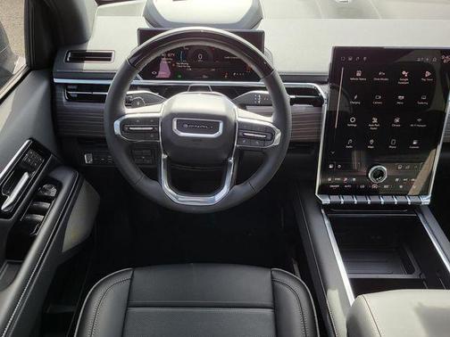 2025 GMC Sierra EV Denali