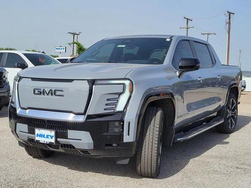 2025 GMC Sierra EV Denali
