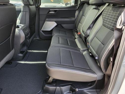 2025 GMC Sierra EV Denali