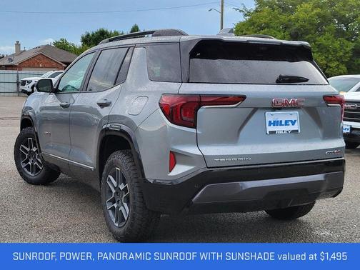 2026 GMC Terrain AT4