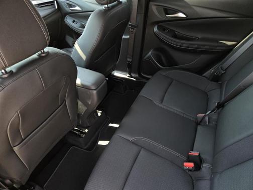 Ebony Twilight Metallic 2026 Buick Encore GX Preferred