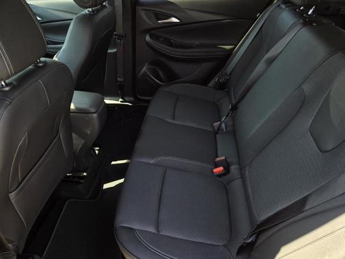 Ebony Twilight Metallic 2026 Buick Encore GX Preferred