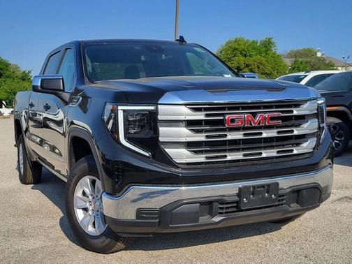 2025 GMC Sierra 1500 SLE