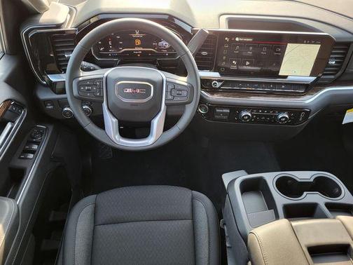 2025 GMC Sierra 1500 SLE