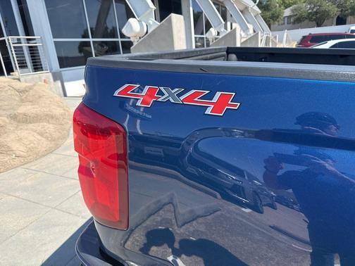 2016 Chevrolet Silverado 1500 High Country