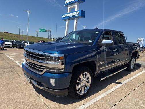2016 Chevrolet Silverado 1500 High Country