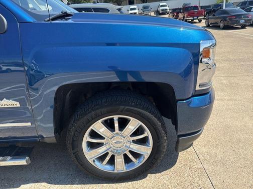 2016 Chevrolet Silverado 1500 High Country