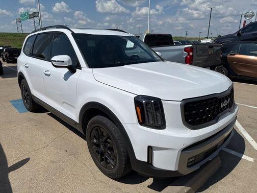 2023 Kia Telluride SX X-Pro
