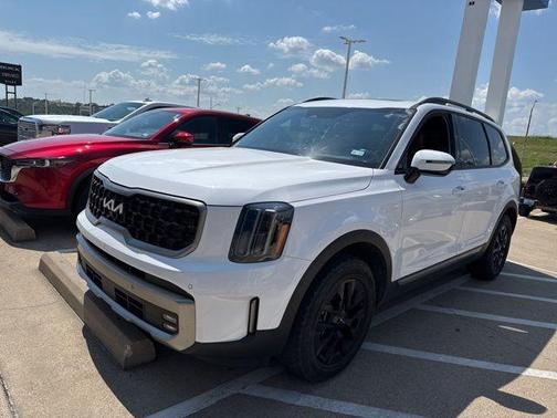 2023 Kia Telluride SX X-Pro