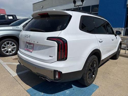 2023 Kia Telluride SX X-Pro