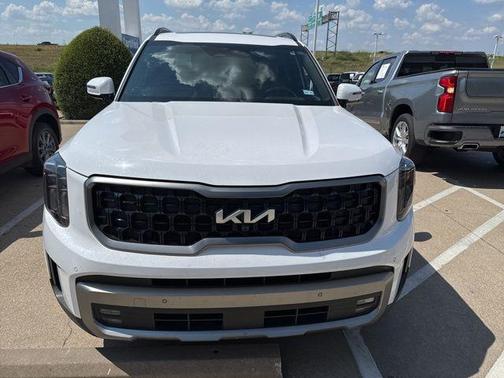 2023 Kia Telluride SX X-Pro
