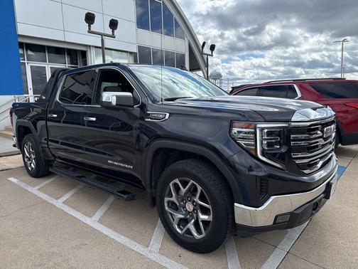 2023 GMC Sierra 1500 SLT
