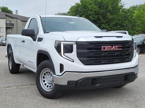 2025 GMC Sierra 1500 Pro