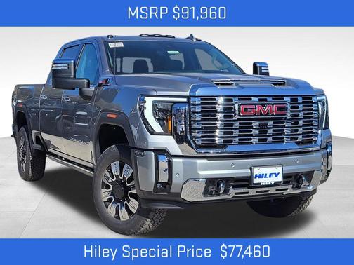 2026 GMC Sierra 2500 Denali