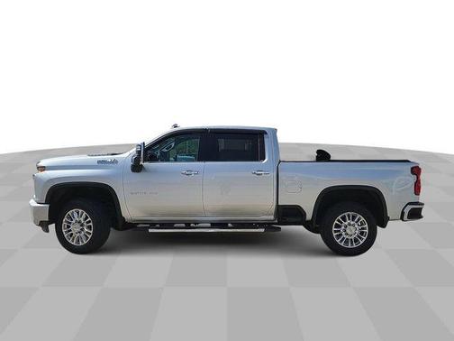 2020 Chevrolet Silverado 2500 High Country