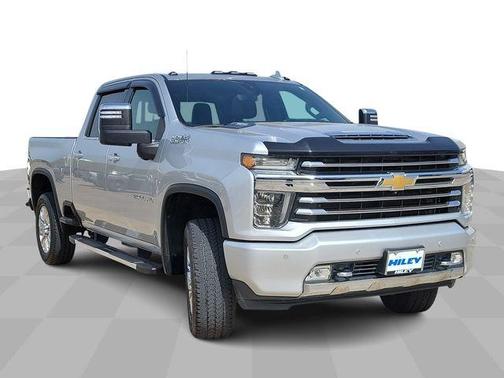 2020 Chevrolet Silverado 2500 High Country