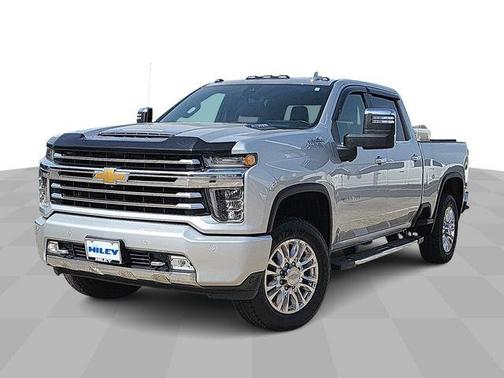 2020 Chevrolet Silverado 2500 High Country
