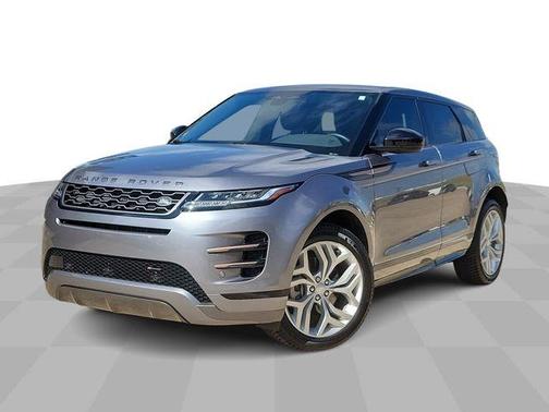 2022 Land Rover Range Rover Evoque R-Dynamic S