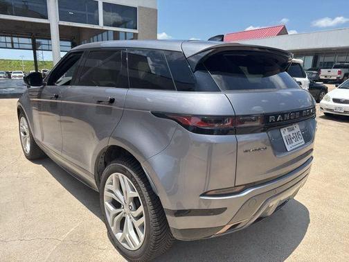 2022 Land Rover Range Rover Evoque R-Dynamic S