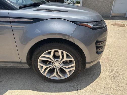 2022 Land Rover Range Rover Evoque R-Dynamic S