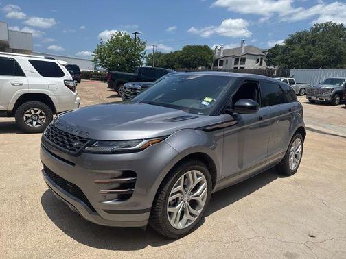 2022 Land Rover Range Rover Evoque R-Dynamic S