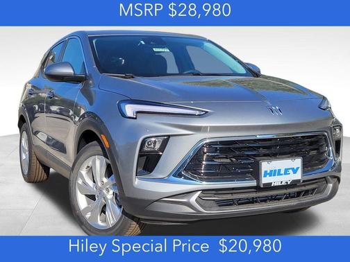 2026 Buick Encore GX Preferred