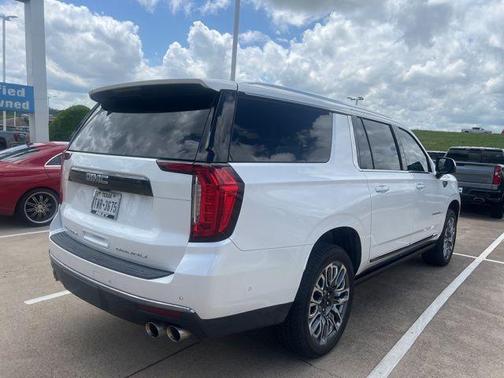 2024 GMC Yukon XL Denali Ultimate
