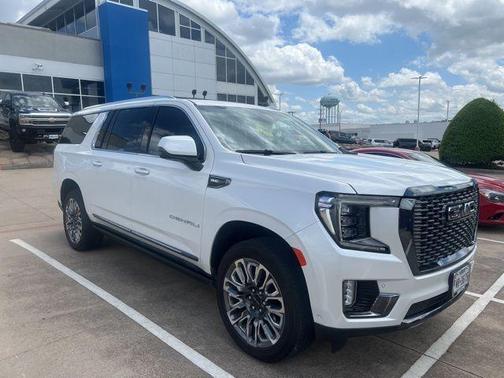 2024 GMC Yukon XL Denali Ultimate