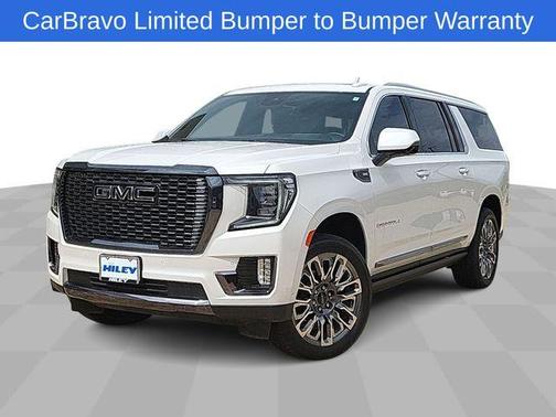 2024 GMC Yukon XL Denali Ultimate
