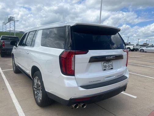 2024 GMC Yukon XL Denali Ultimate