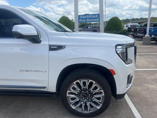 2024 GMC Yukon XL Denali Ultimate