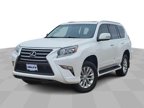 2017 Lexus GX 460 Base
