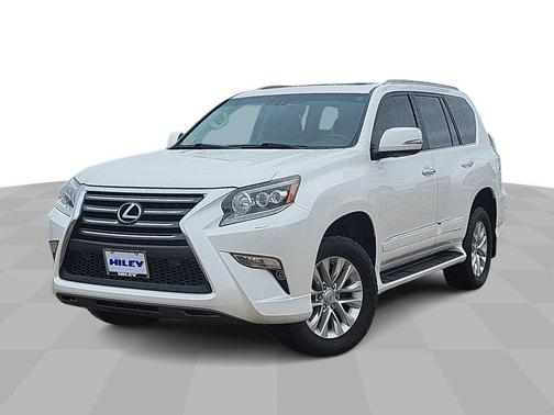 2017 Lexus GX 460 Base