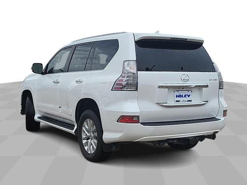 2017 Lexus GX 460 Base