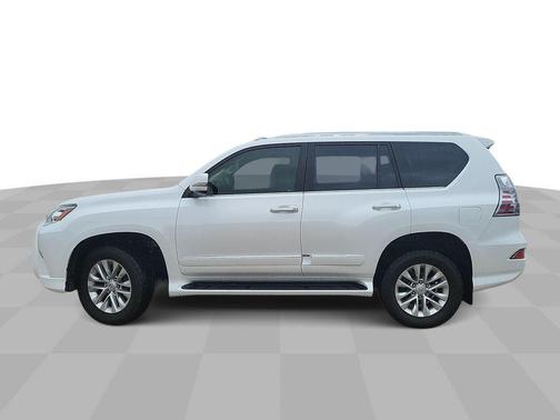 2017 Lexus GX 460 Base