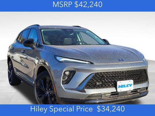 2025 Buick Envision Sport Touring