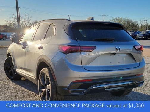 2025 Buick Envision Sport Touring